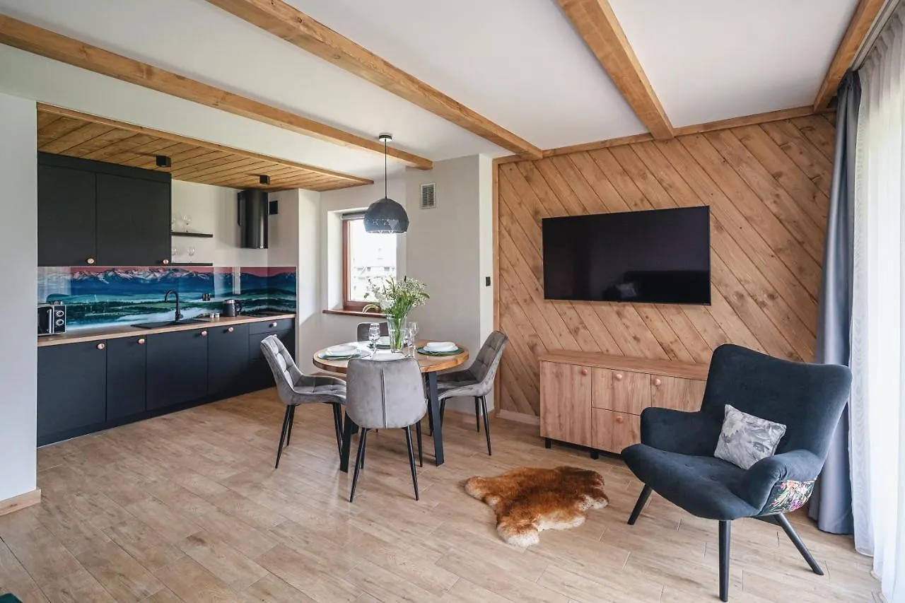 Appartement Apartamenty Osada Antalowka Zakopane