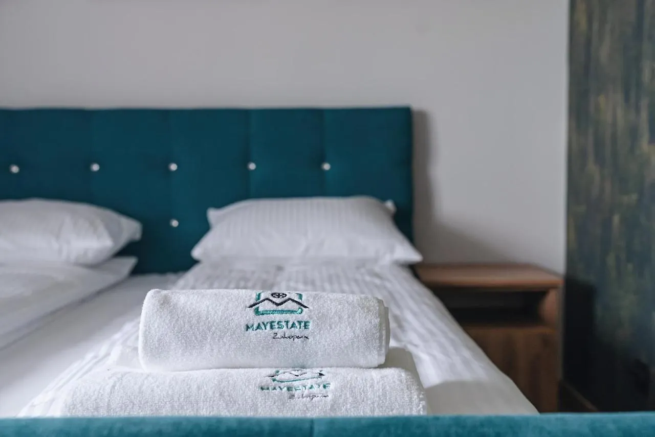 شقة Apartamenty Osada Antalowka زاكوباني