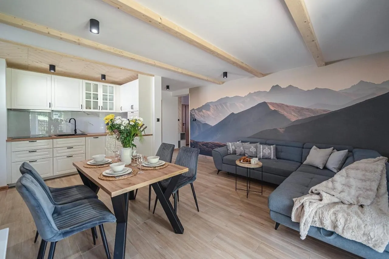 Apartamenty Osada Antalowka Zakopane Pologne
