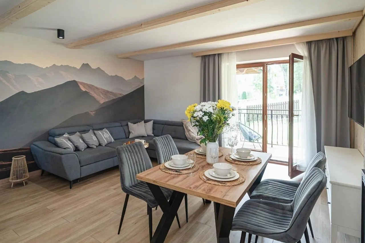 Apartamenty Osada Antalowka Zakopane 0*,  Pologne