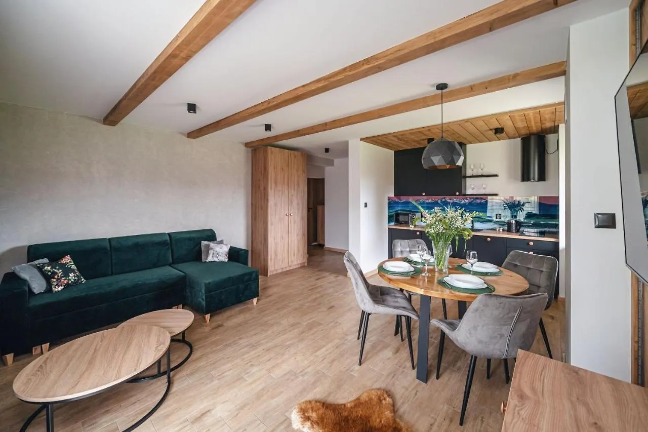 Appartement Apartamenty Osada Antalowka Zakopane Pologne