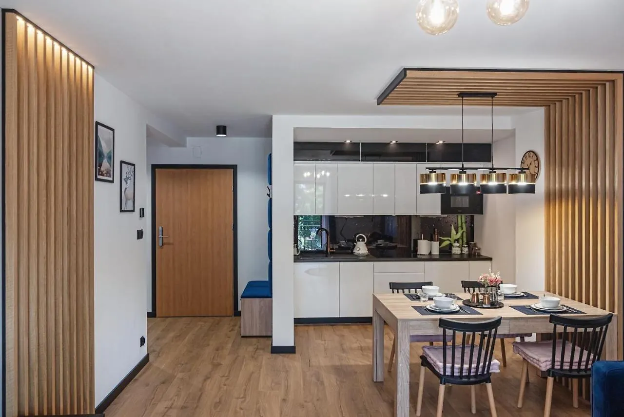 Apartamenty Osada Antalowka Zakopane 0*,