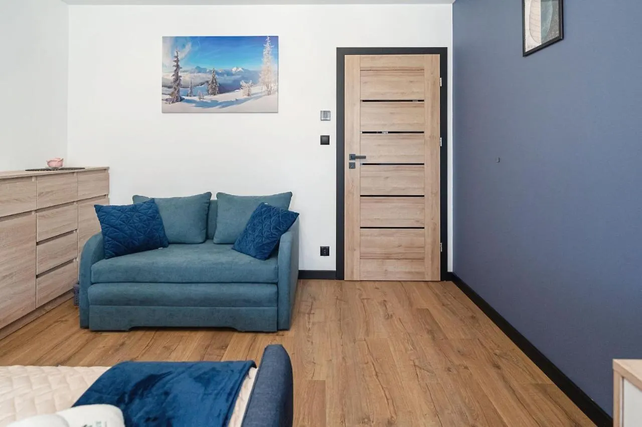 Apartamenty Osada Antalowka زاكوباني 0*,  بولندا