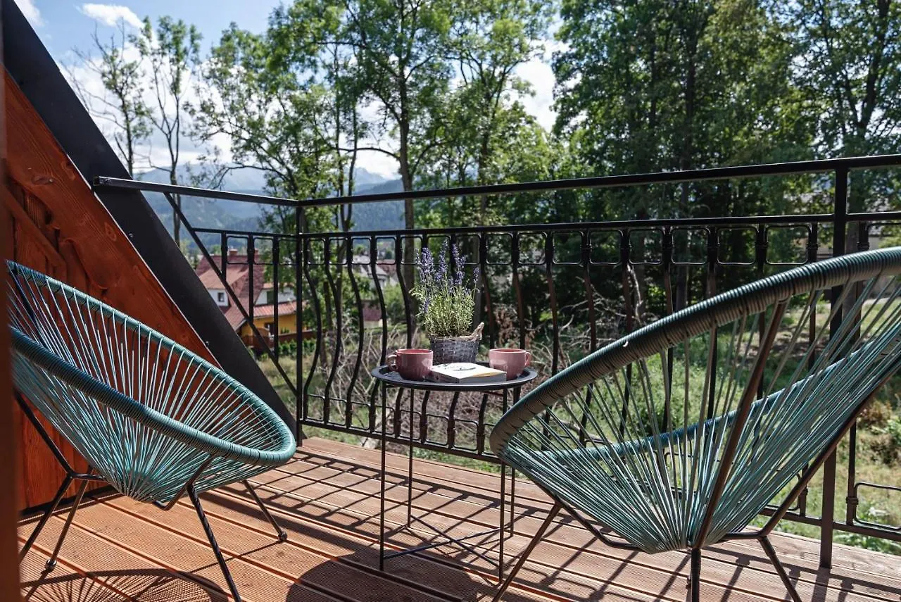 Apartamenty Osada Antalowka Zakopane Appartement