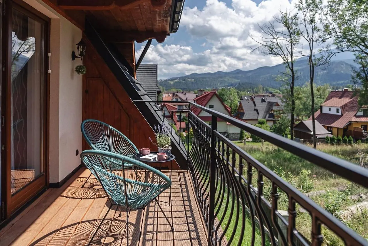 Apartment Apartamenty Osada Antalowka Zakopane