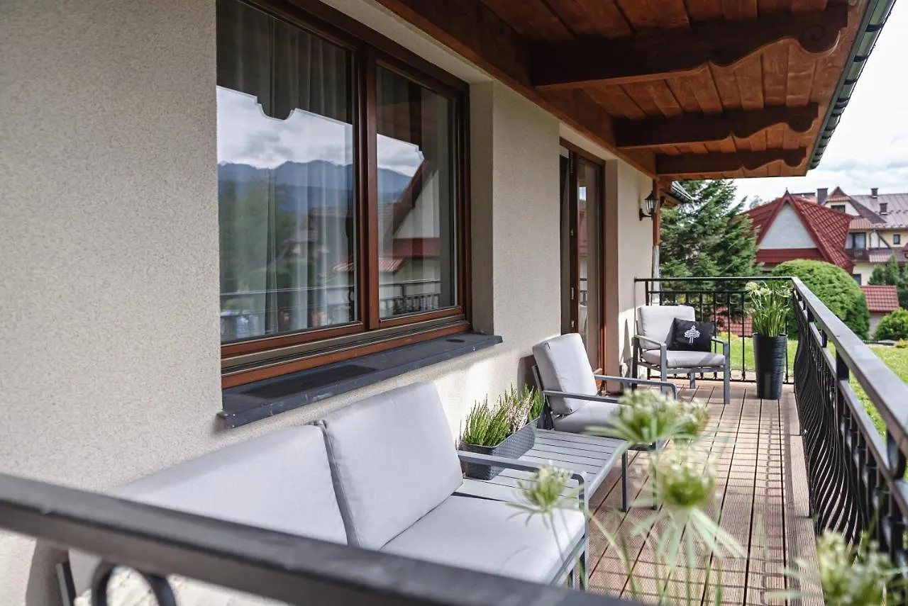 Apartamenty Osada Antalowka Zakopane Appartement