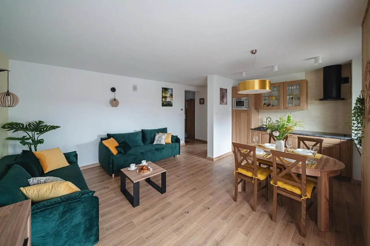 Apartamenty Osada Antalowka Zakopane Apartment