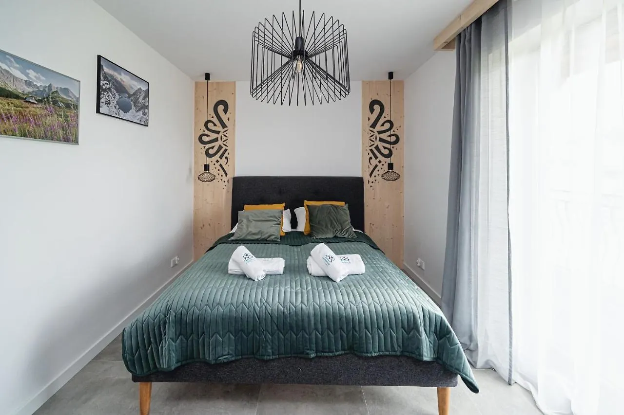 Apartamenty Osada Antalowka Zakopane