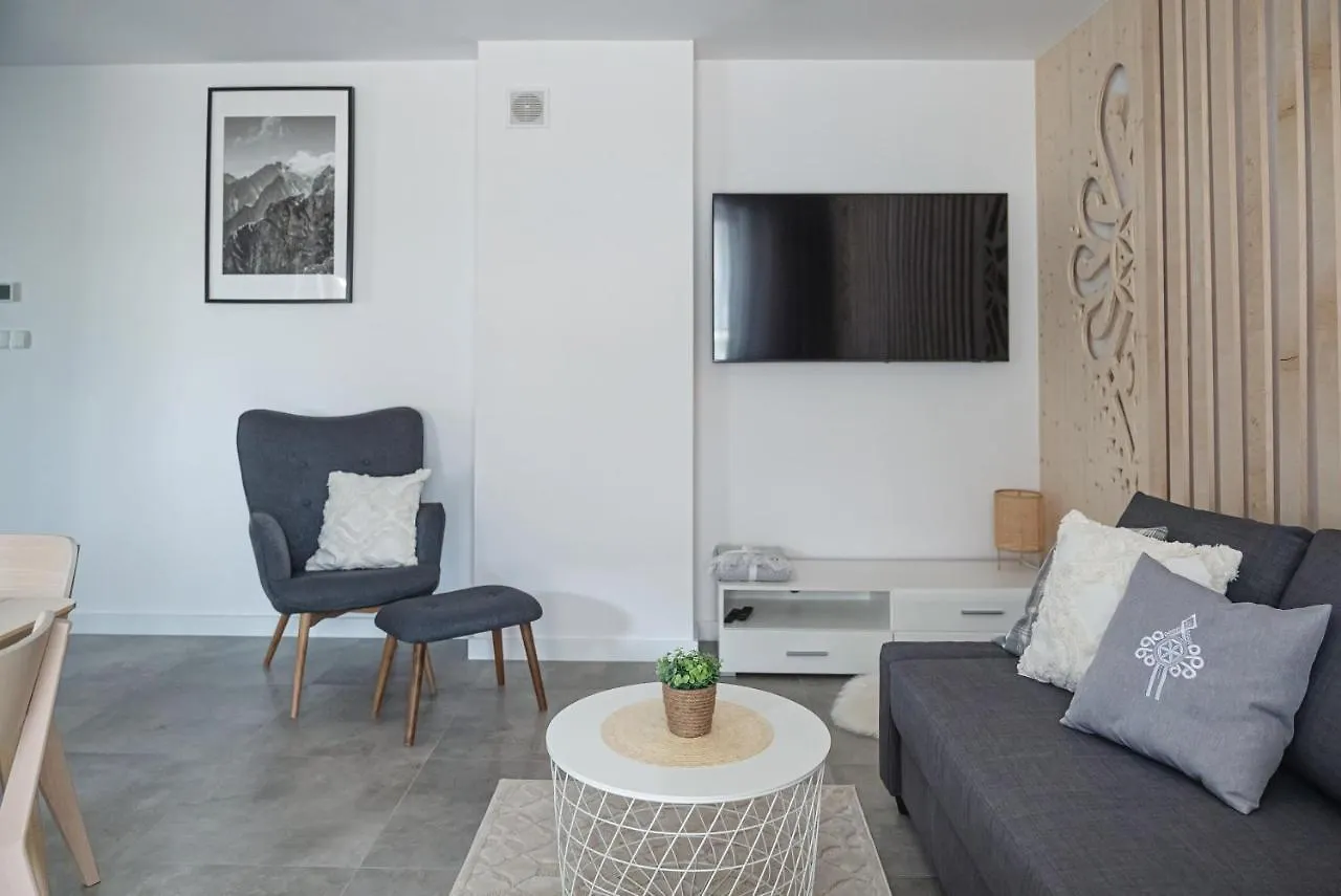 Apartamenty Osada Antalowka زاكوباني