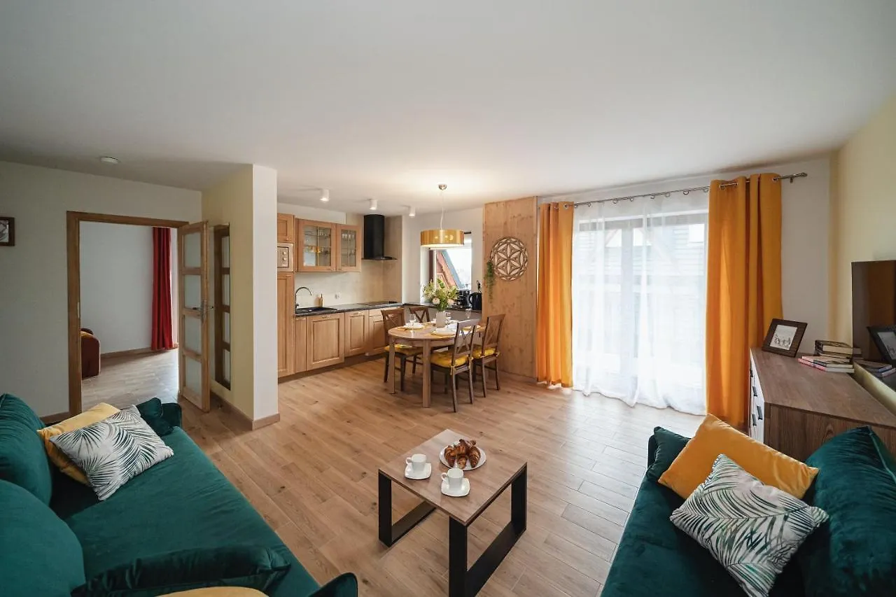 Apartamenty Osada Antalowka Zakopane Poland