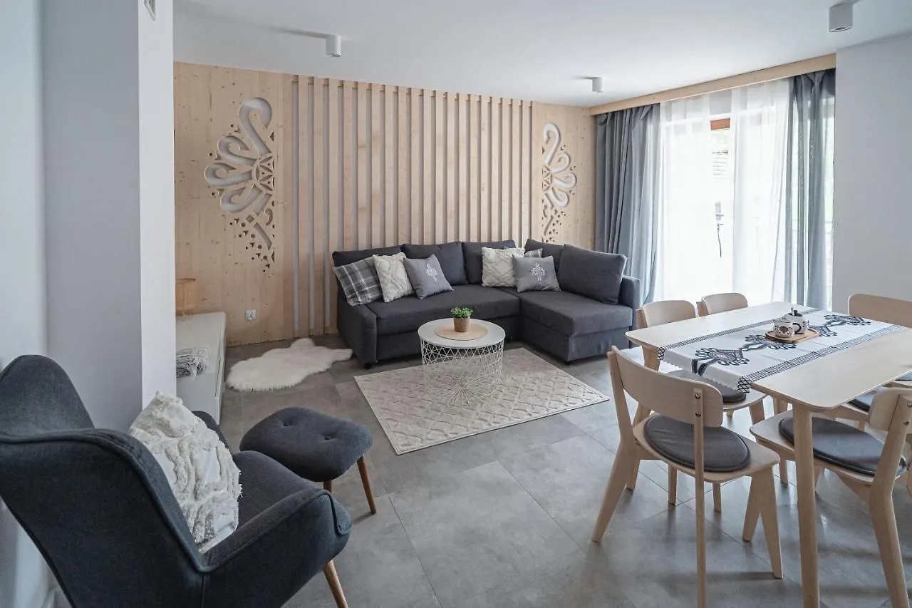 Appartement Apartamenty Osada Antalowka Zakopane