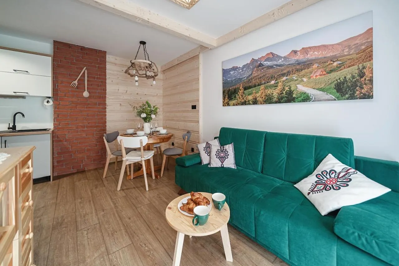 Appartement Apartamenty Osada Antalowka Zakopane
