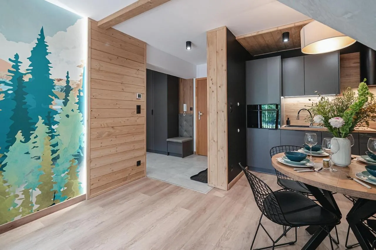 Apartment Apartamenty Osada Antalowka Zakopane