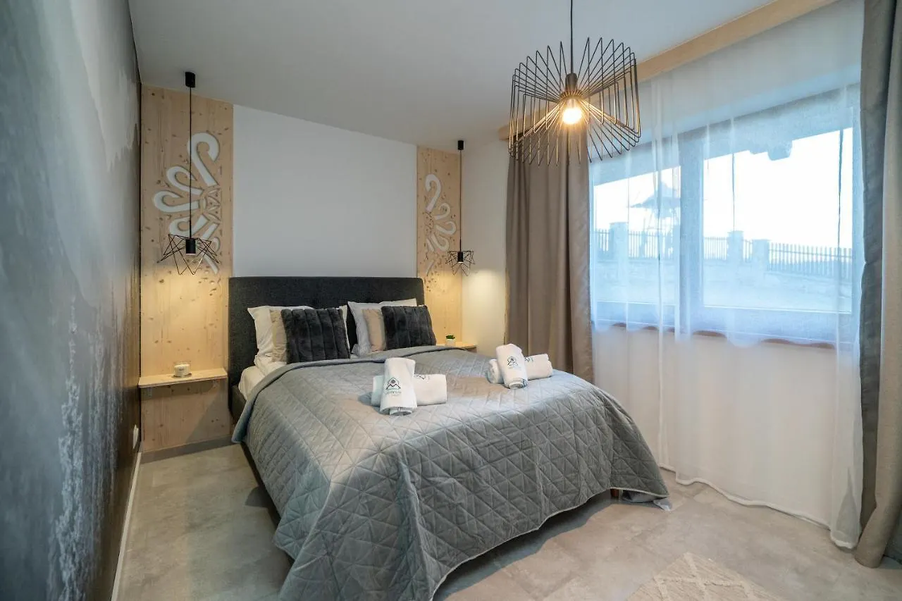 Apartamenty Osada Antalowka Zakopane Appartement