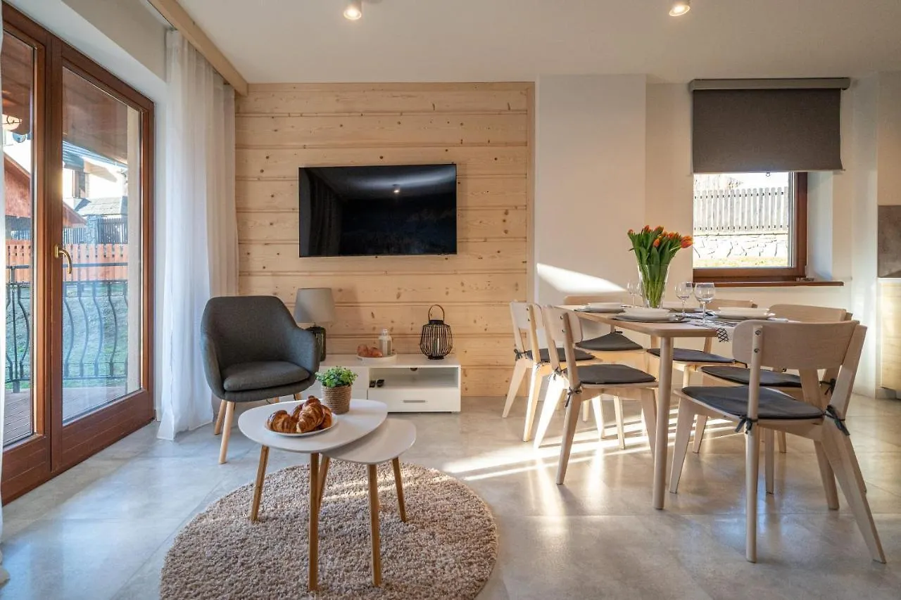Apartamenty Osada Antalowka Zakopane Poland