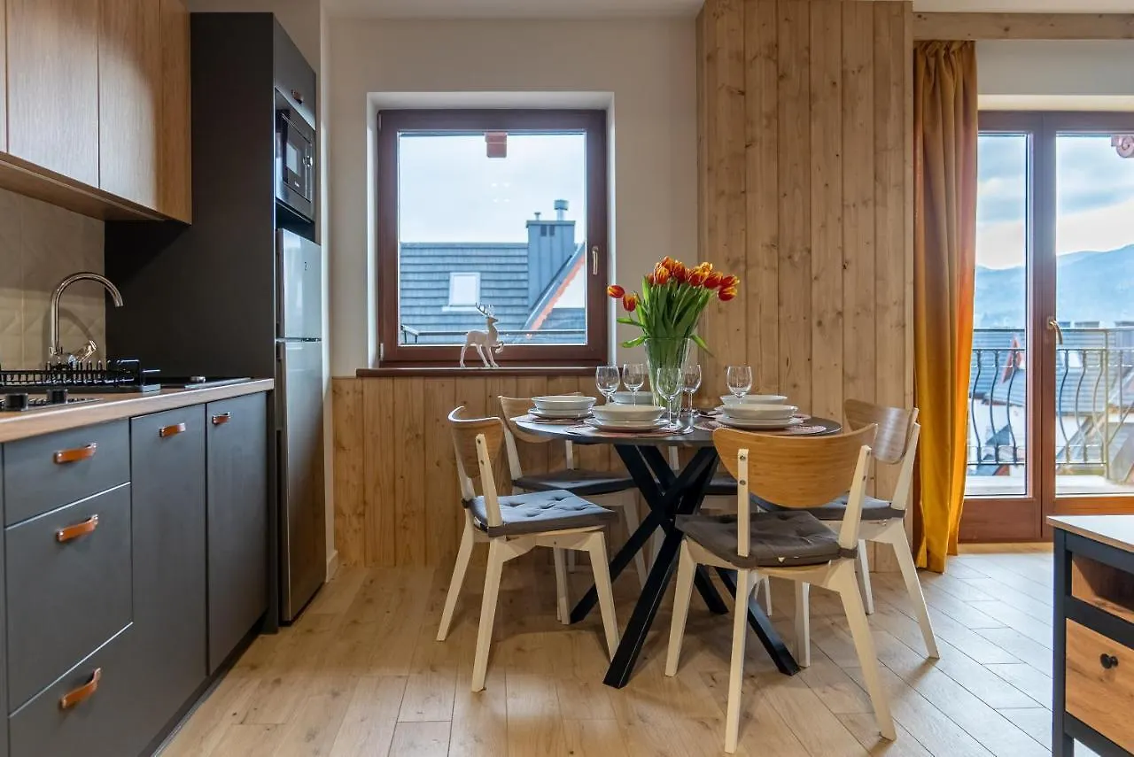 Apartamenty Osada Antalowka Zakopane Apartment