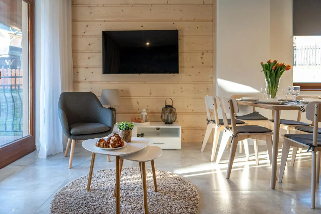 Apartamenty Osada Antalowka Zakopane 0*,  Poland
