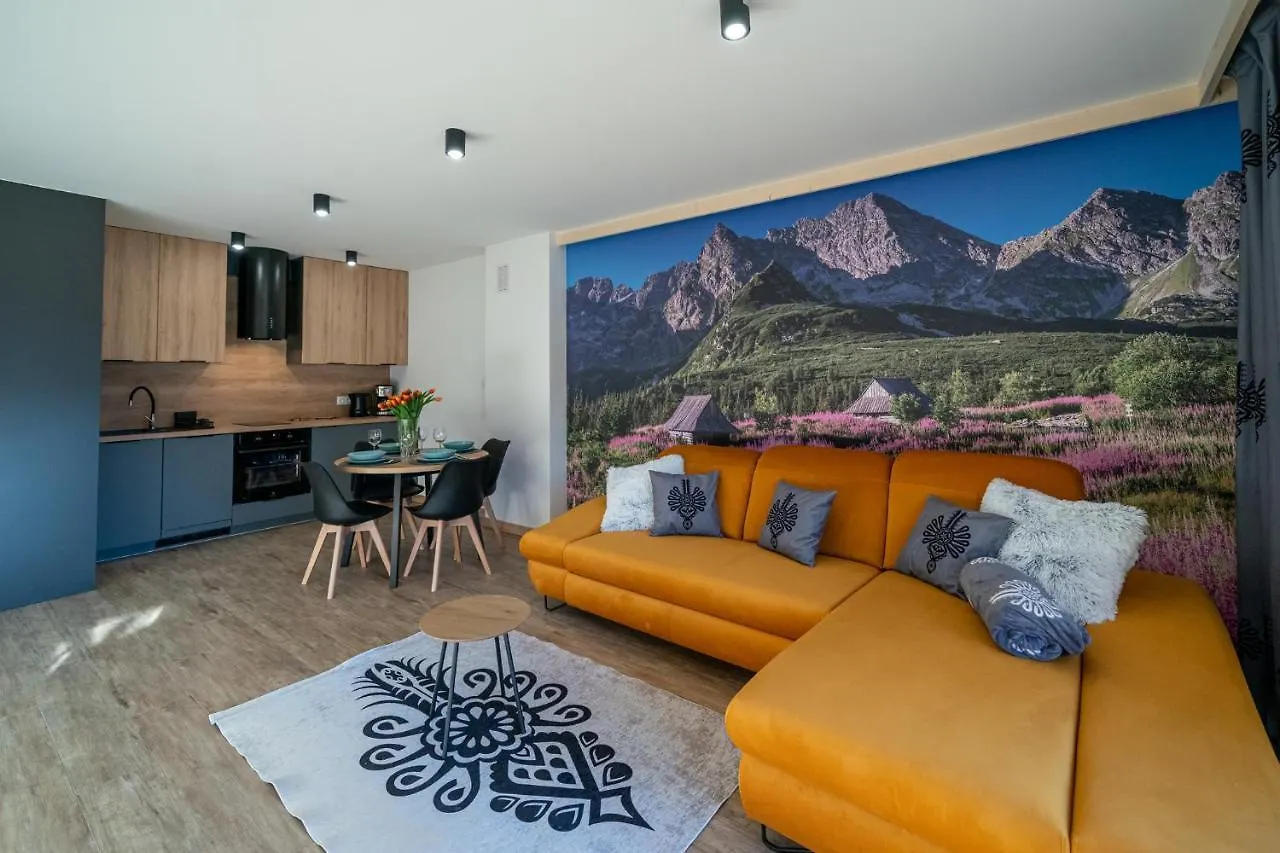 Apartamenty Osada Antalowka Zakopane Apartment