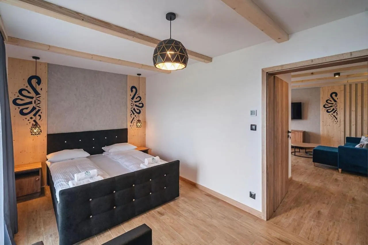 Apartamenty Osada Antalowka Zakopane
