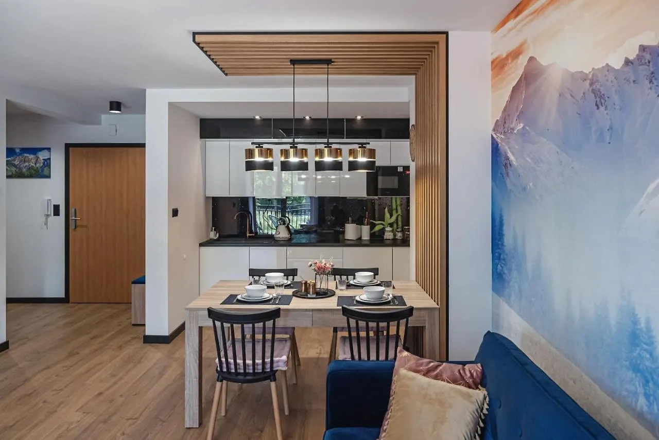 Apartamenty Osada Antalowka Zakopane