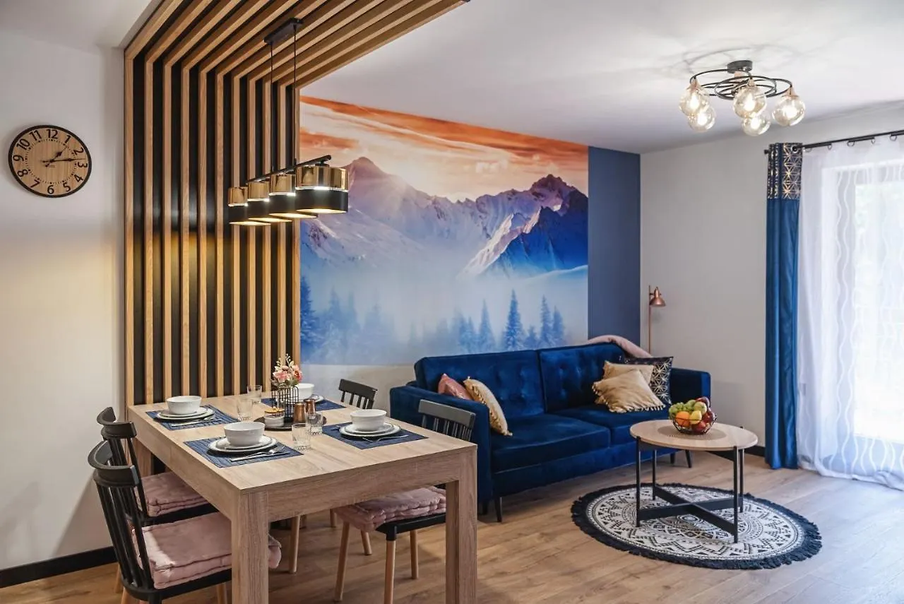 Apartment Apartamenty Osada Antalowka Zakopane