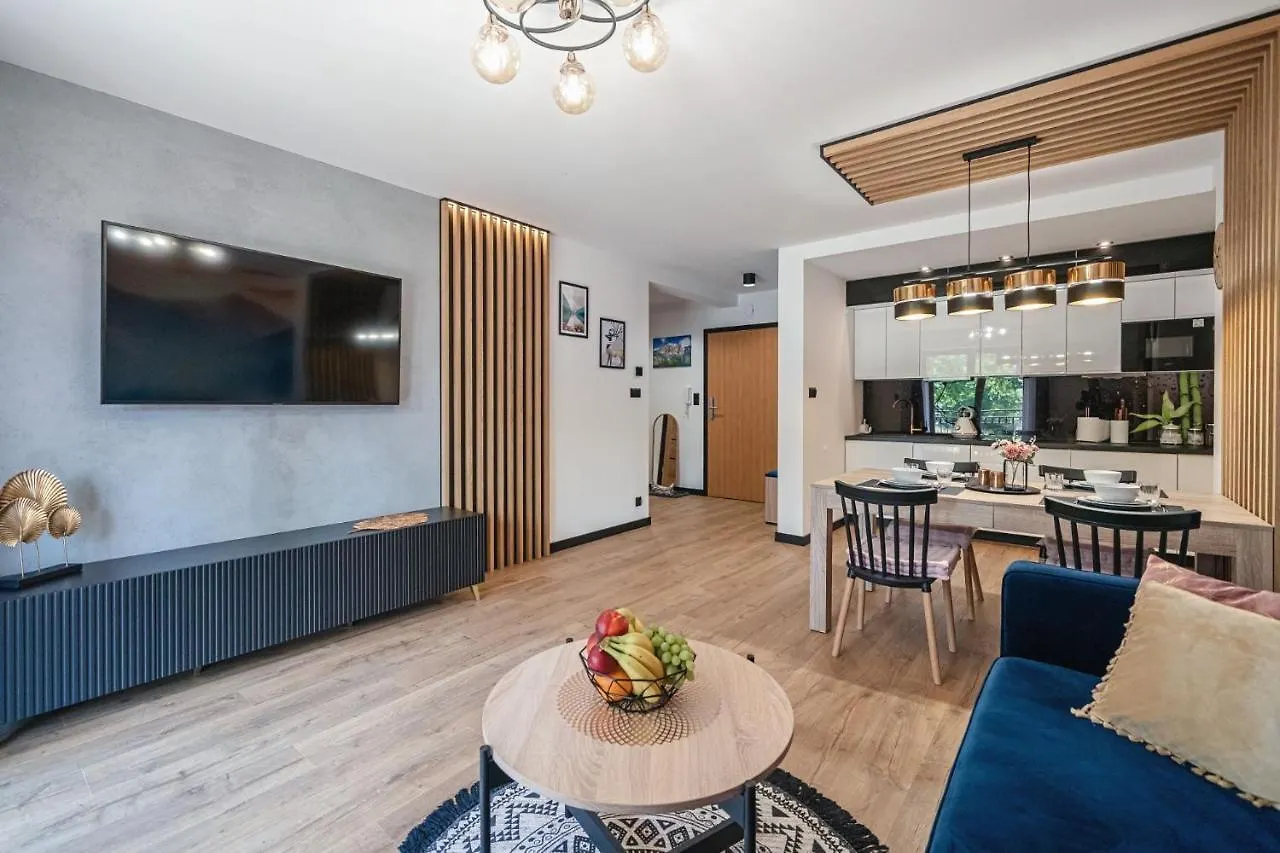 Apartamenty Osada Antalowka Zakopane Apartment