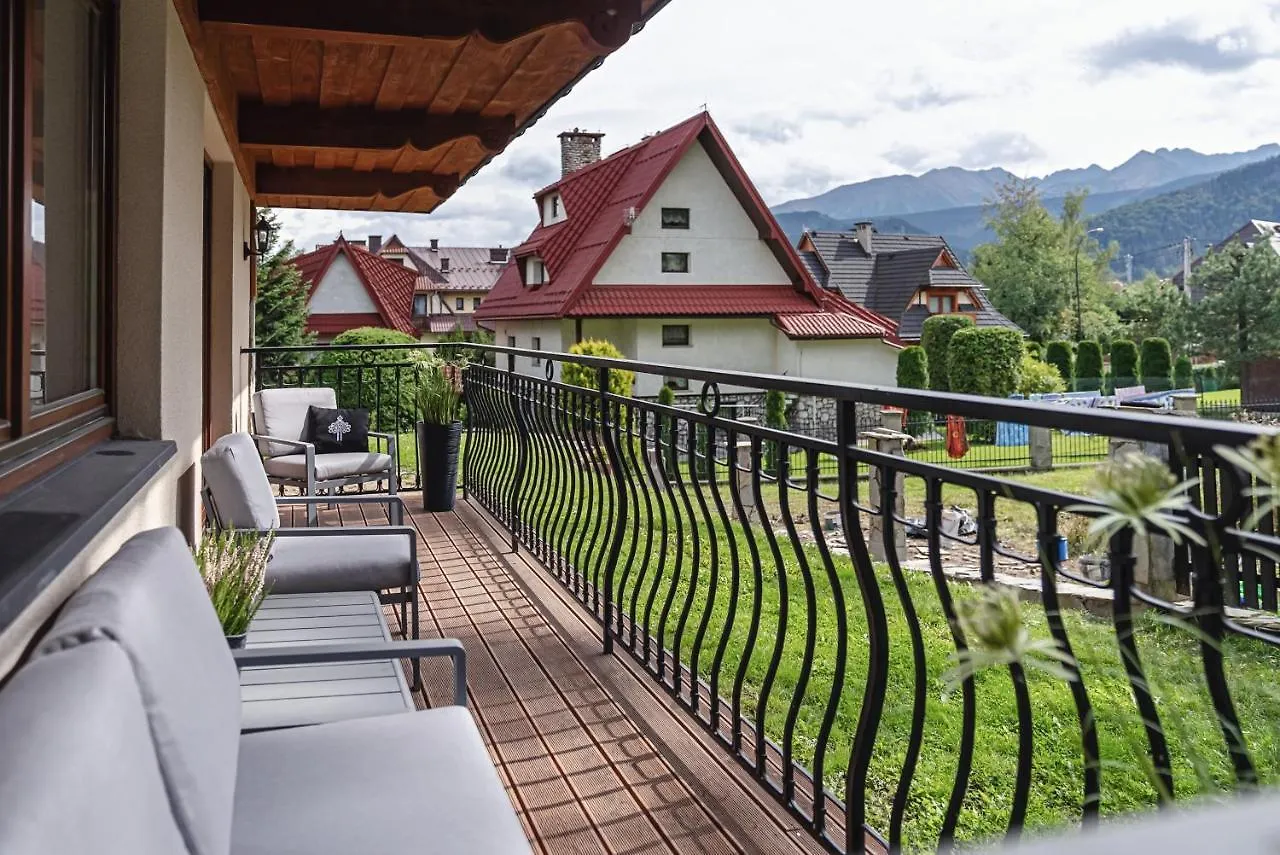 Apartamenty Osada Antalowka Zakopane Apartment