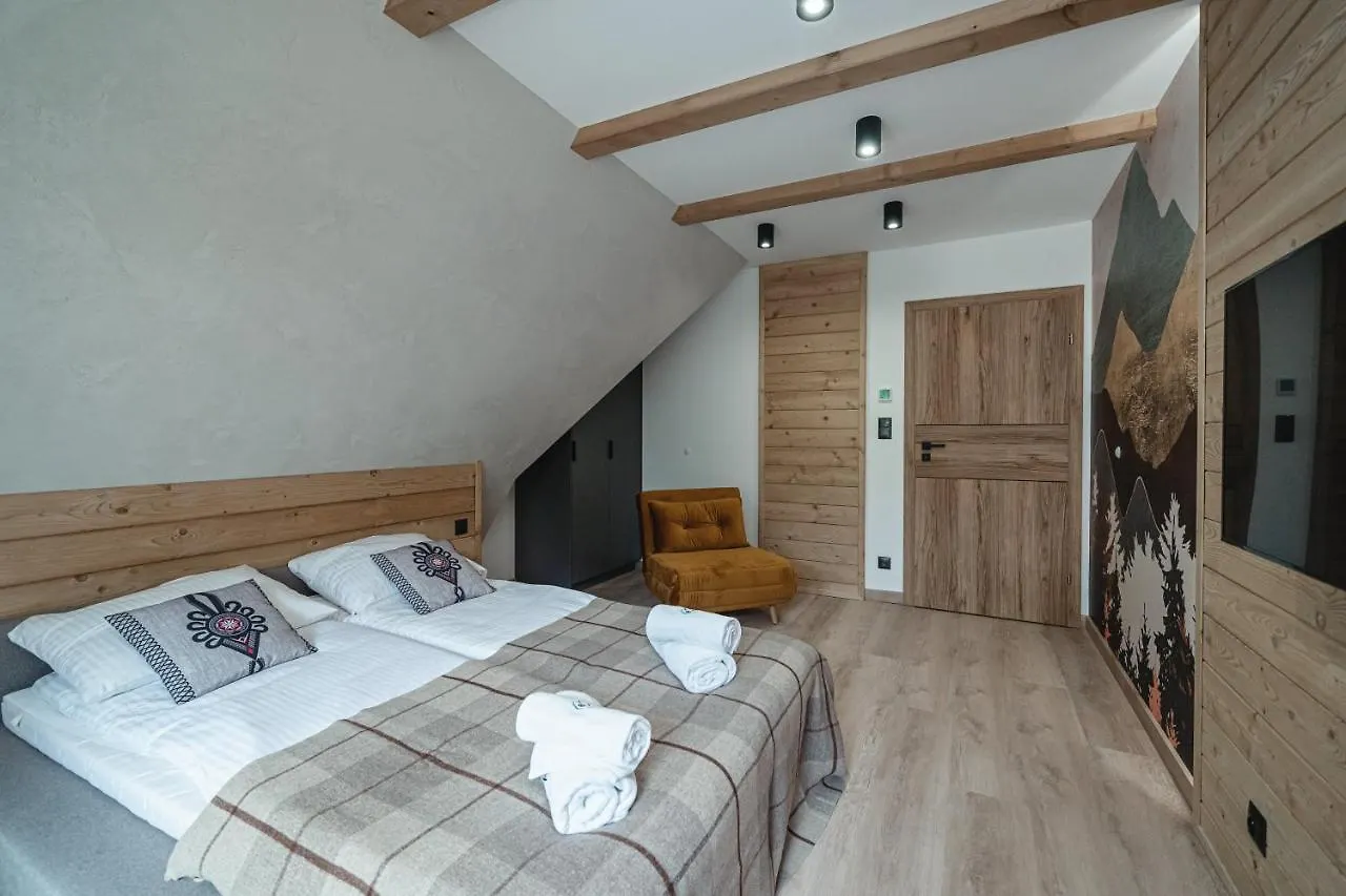 Apartamenty Osada Antalowka Zakopane