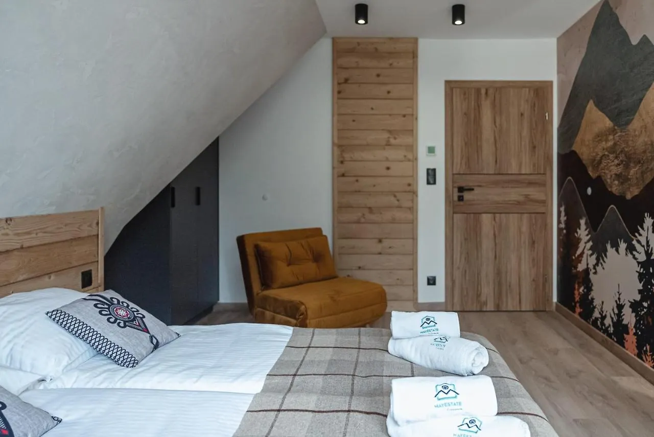 Apartamenty Osada Antalowka Zakopane