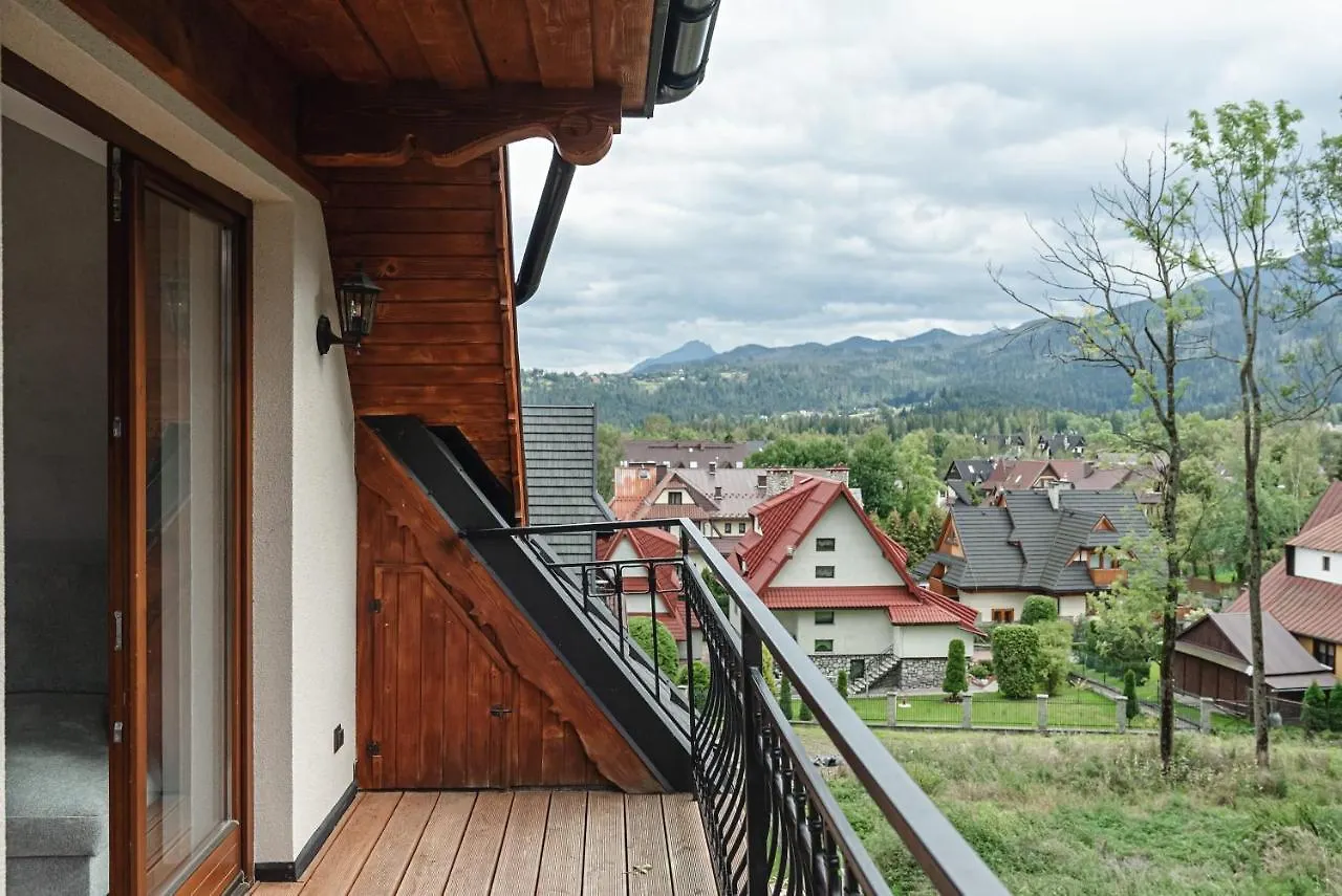 Apartment Apartamenty Osada Antalowka Zakopane