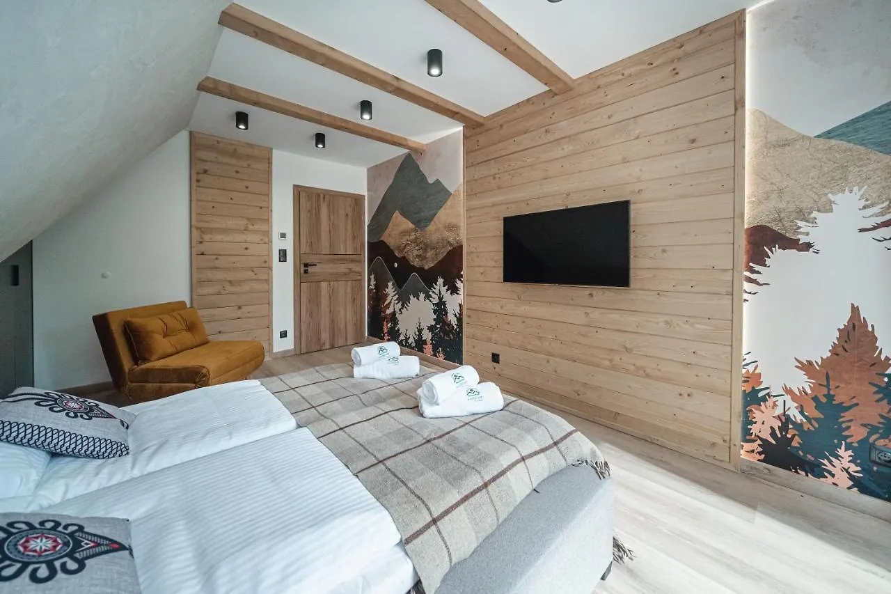 Apartamenty Osada Antalowka Zakopane Poland