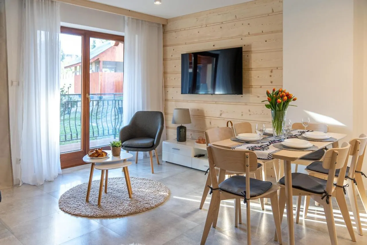Apartment Apartamenty Osada Antalowka Zakopane