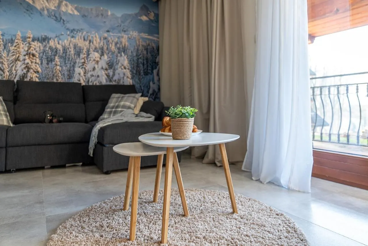 Apartamenty Osada Antalowka Zakopane Poland