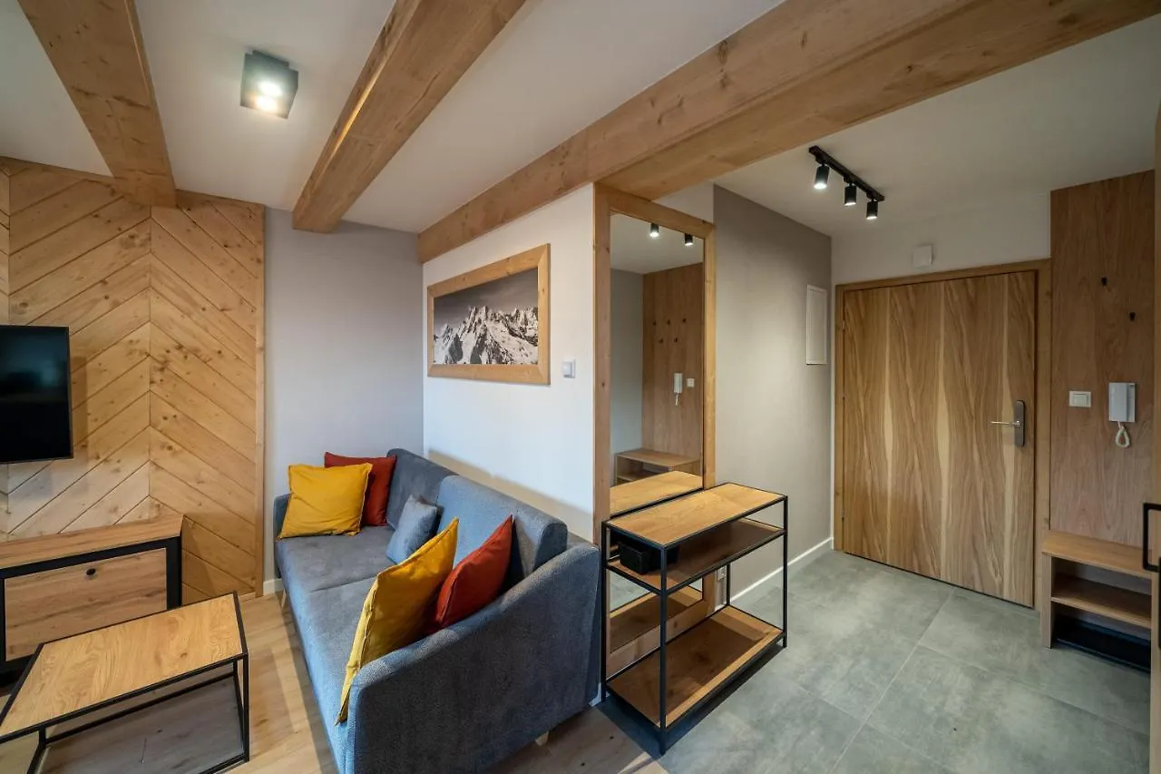 Apartamenty Osada Antalowka Zakopane 0*,  Poland