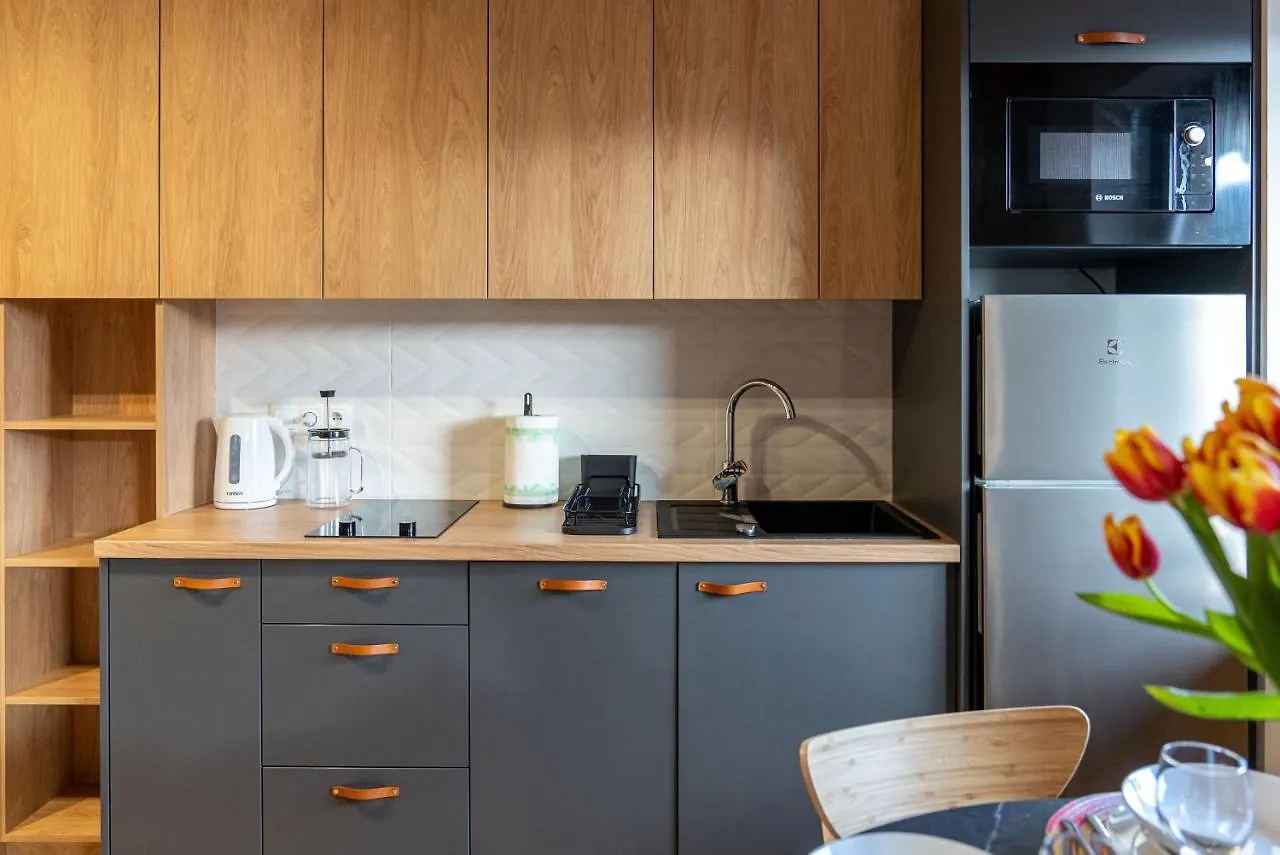 Apartamenty Osada Antalowka Zakopane