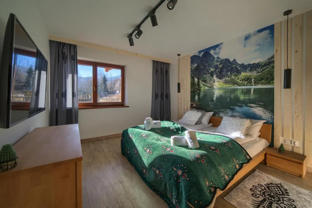 Apartment Apartamenty Osada Antalowka Zakopane